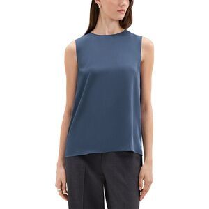 Theory Blue Tank Top